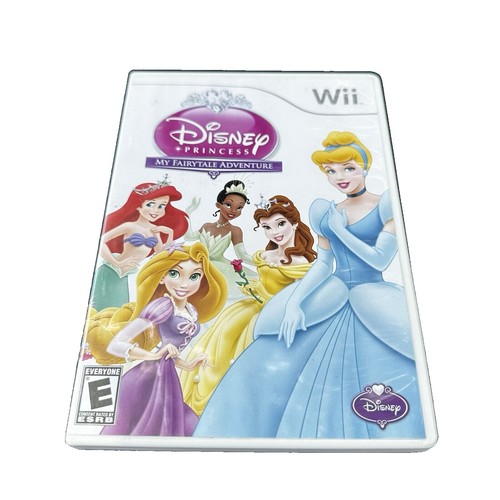 Disney Princess: My Fairytale Adventure (Nintendo 3DS, 2012