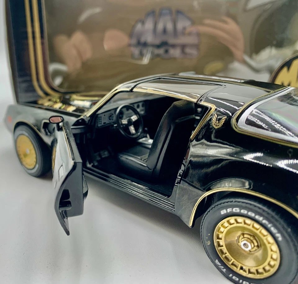 Mac Tools Limited Edition 1980 Pontiac Trans Am Greenlight 1/24 - Image 4 of 4
