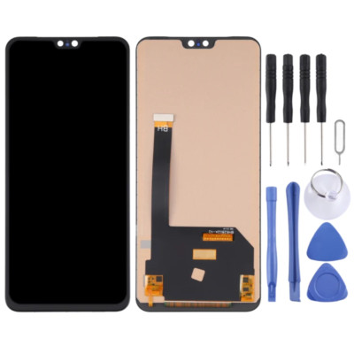 TFT LCD Display Screen Touch with Digitizer Full Assembly For Vivo S7 5G V2020A