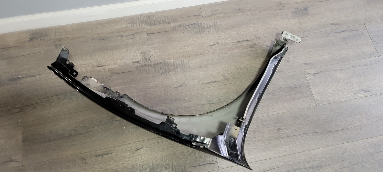 FERRARI 458 ITALIA FRONT LEFT DRIVER SIDE FENDER OEM 84082011