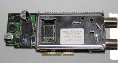 Sat Tuner für Dreambox 7025 & 600 DVB-S Dream Multimedia