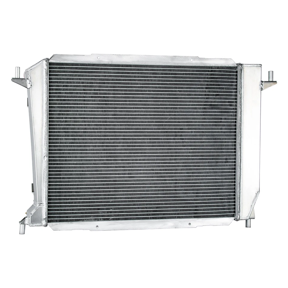 3-Row Radiator Fit 94~97 Ford Thunderbird 3.8L,4.6L 93-98 Lincoln Mark VIII 4.6L Foto 3 de 4