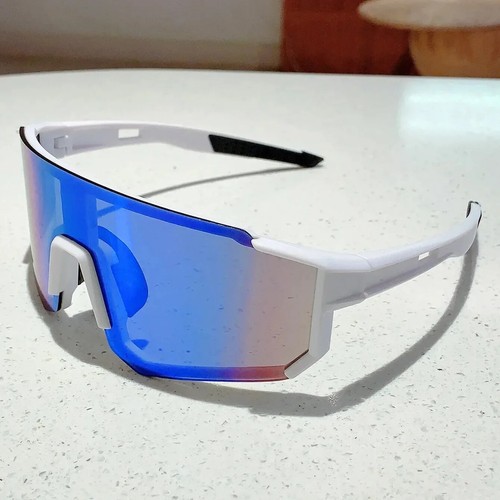 Sport Goggle Sunglasses For Women Men Retro Skiing Windproof Uv400 Look - Picture 8 of 14