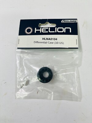 Vintage RC Car Helion Differential Case Dominus - HLNA0104 Old Stock NIB