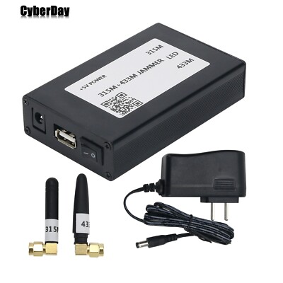 Fraud Prevention Weighbridge Anti-Fraud Device 315MHz 433.92MHz Controller