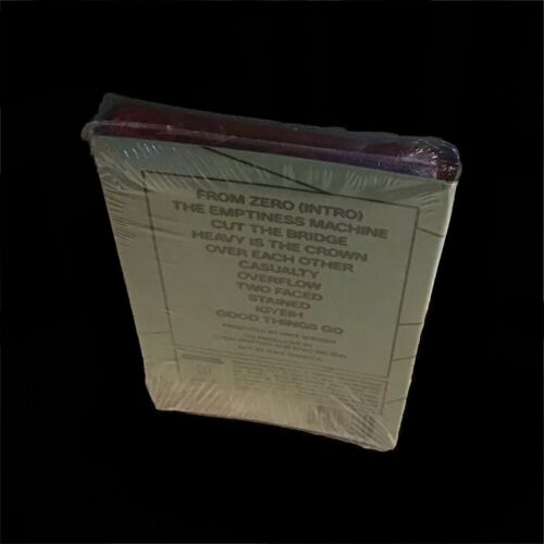 Linkin Park - From Zero Alternate Cover Cassette Limited Edition “DARK GREEN” - Picture 2 of 3