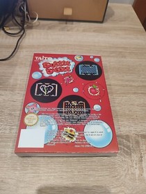 NES BUBBLE BOBBLE BOX ONLY NO GAME