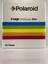 POLAROID SPECTRA COLOR Pellicola Originale - Pellicola IMMAGINE - MOLTO RARA! FUORI PRODUZIONE!!