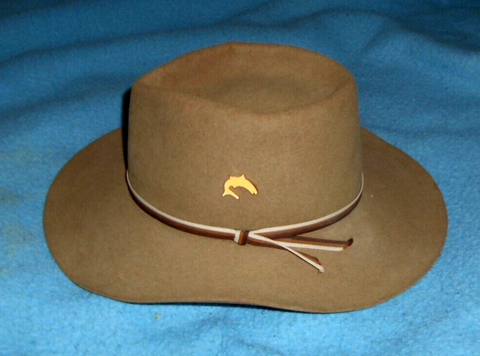 Greg norman cheap akubra