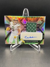 2022 Panini Select Football Cards Checklist and XRC Rookie Redemption Details 23