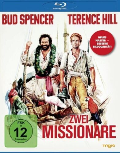 Zwei Missionare | Blu-ray | deutsch - Bild 1 von 1