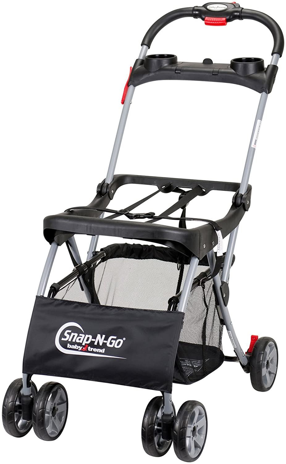 Baby Trend Snap N Go EX Stroller Frame, Universal Infant Car