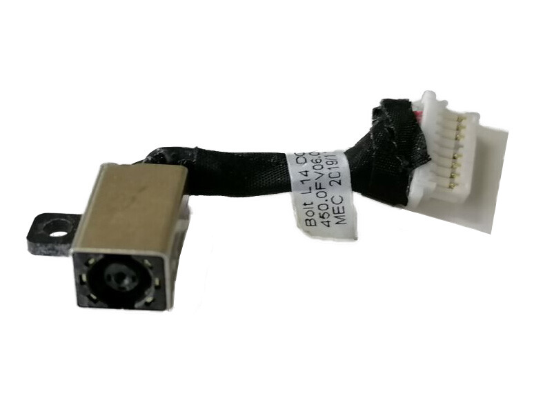PHONSUN DC IN Power Jack Port Cable Replacement For