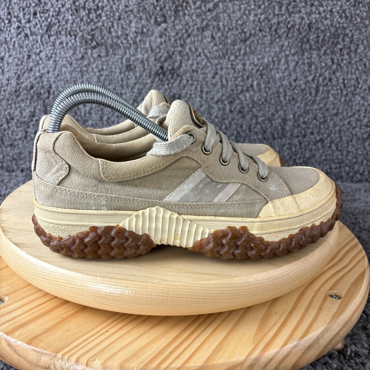 Bass Vintage Y2K Brewer SUV Series Hiking Shoe Womens 7  display picture 1