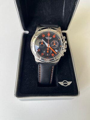RARE - Mini Cooper Sport Chrono Swiss by Tourneau - NEW!