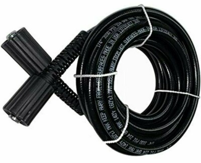 #ad 3100 PSI Pressure Washer Hose 1 4quot; X 25 Ft Briggs Stratton Craftsman 375 Generac $39.86