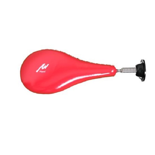 Kick Floppy Wall Mounted With Attatchment Kicking Paddle Taekwondo