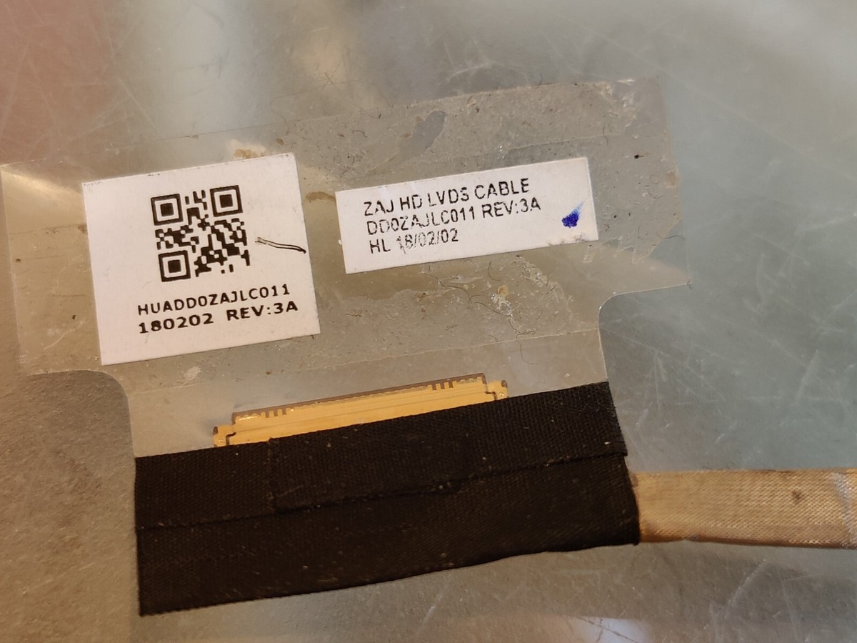 Cavo Video LVDS Cavo LCD 30 Pin Per Acer Aspire A315 - Connettore Schermo, Modelli Vari Connettore Schermo Acer - Foto 10