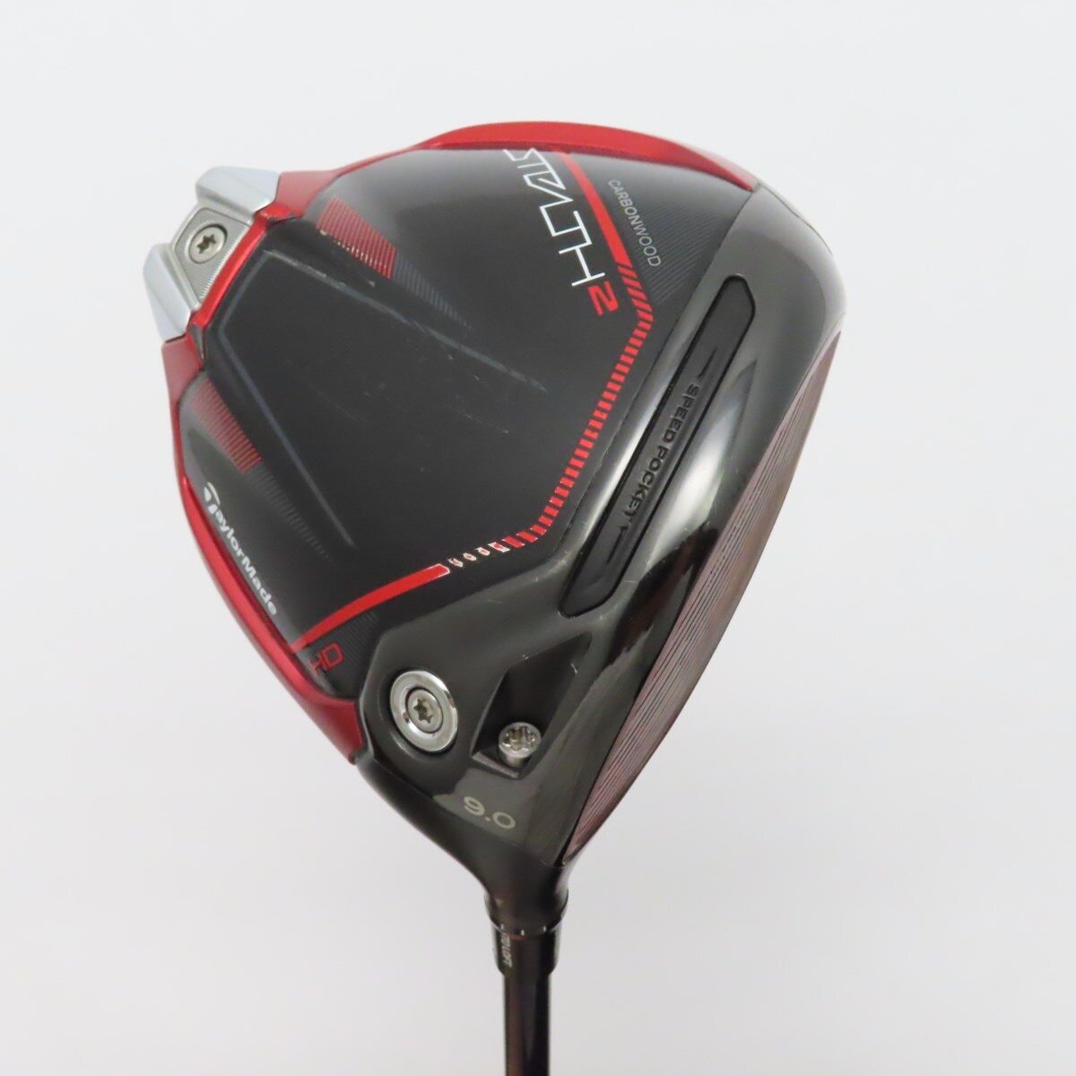 TaylorMade STEALTH 2 HD 9° Stiff RH 45.25in Driver Diamana Blue 