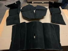 TRIUMPH VITESSE 2 LITRE MK I & II SALOON & CONVERTIBLE CARPET SET STITCHED