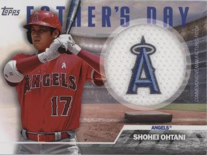 2023 Topps Series 2 - Shohei Ohtani #FD-SO for sale | eBay