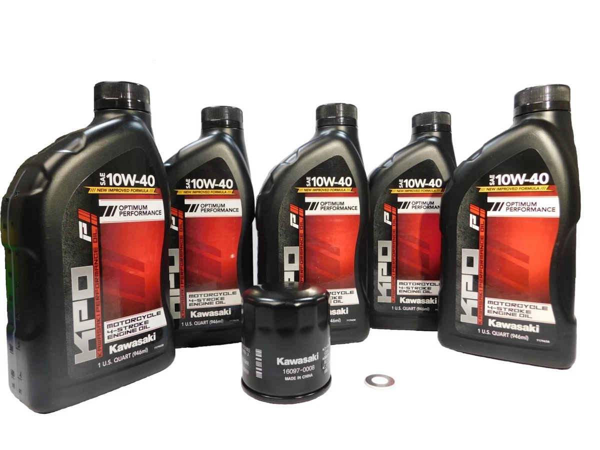 老GUY 品 Kawasaki OEM Tune Up Kit #99969-6543 for FR651V FR691V FR730V