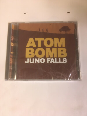 JUNO FALLS ATOM BOMB NEW CD