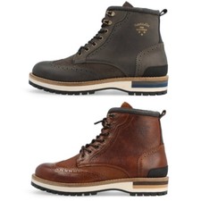 Pantofola d'Oro Tocchetto 2.0 Uomo High Uomo Stivali | Boots | Booties | Pelle