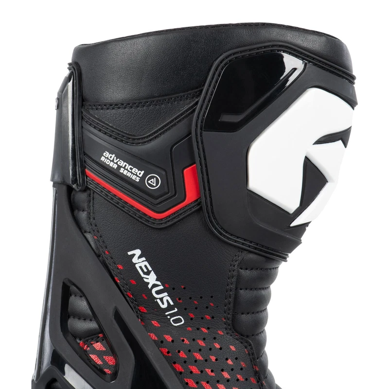 Oxford Nexus 1.0 Air Black White Red, photo 8 of 8