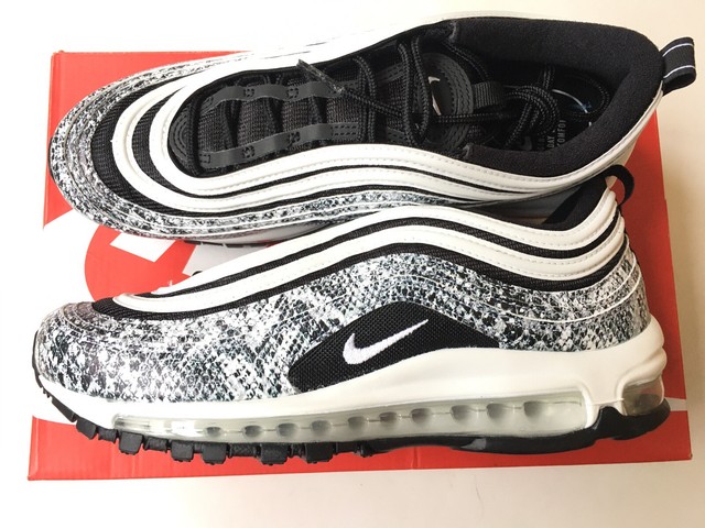 Size 9.5 - Nike Air Max 97 Cocoa Snake for sale online | eBay