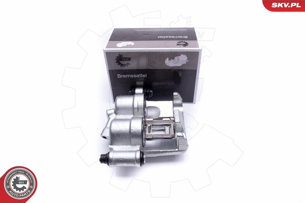 SKV Germany 46SKV544 Bremssattel Hinten Rechts FüR VW Mercedes MERCEDES-BENZ-image