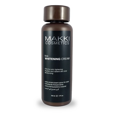 BLACK ETHNIC WHITENING LIGHTENING CREAM BODY SKIN LIGHTENER WHITENER BRIGHTER