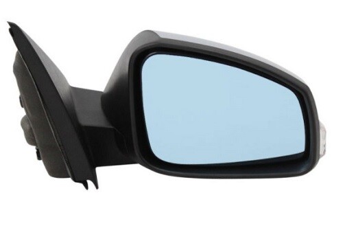 Right Exterior Mirror for Renault Laguna III T 10.2007- FOLDABLE