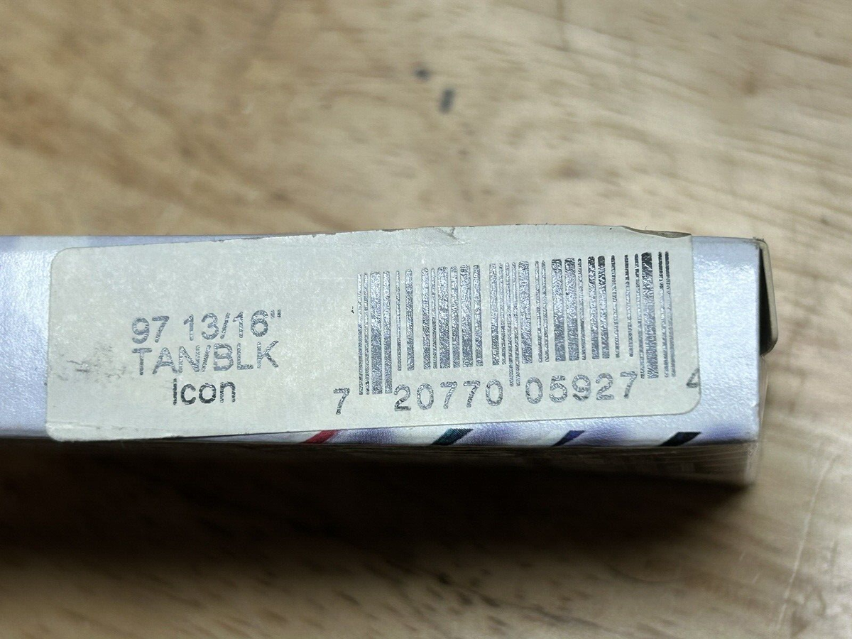 Lot De 2 Cordes Zebra Hybrid Premium Pour Arc à Poulies, 36 Pouces, 24 Brins, Marron/noir, Onza 31