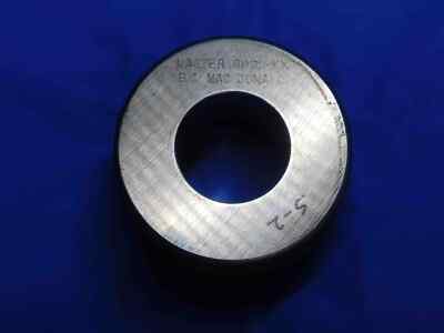 その他 NO.J 9992 CLASS XX MASTER PLAIN BORE RING GAGE 1.0000 -.0008 UNDERSIZE