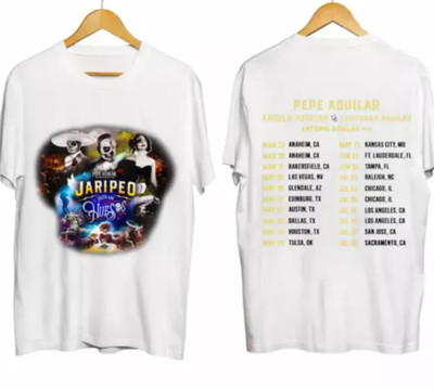 P McCollum Burn It Down Tour 2024 Double Sided  Tshirt
