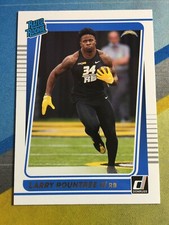 2021 Donruss Football - Pick Your Rated Rookie #251-350 - Buy More & Save