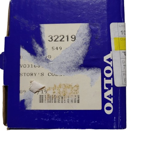 Módulo de control ECU Volvo original OEM 31681287 sensor de nivel de faro nuevo caja abierta - Imagen 11 de 11