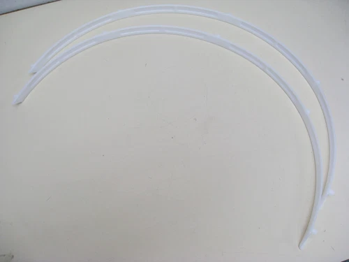 Genuine OEM Whirlpool/MAYTAG Dryer Bearing Rings (set of 2) 279441 692526