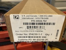 CPI Chatsworth 30024-702 2RU Filler Panel Black