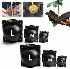 2/4/6/10 PCS Plant Rooting Device Grow Graft Box High Pressure Propagation Ball