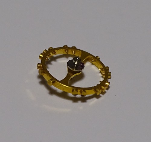 PIECES MOUVEMENT HORLOGERIE-AS 1686 (11 1/2' )- Ancre EUR 10,00 - FR