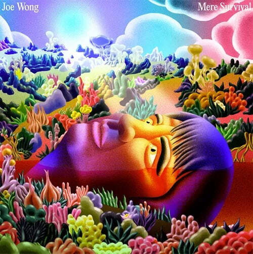 Джо Вонг - Mere Survival [Винил цвета слоновой кости] НОВЫЙ винил