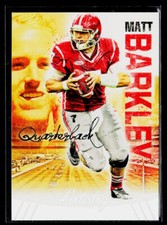 2013 SAGE HIT #ART2 Matt Barkley Artistry
