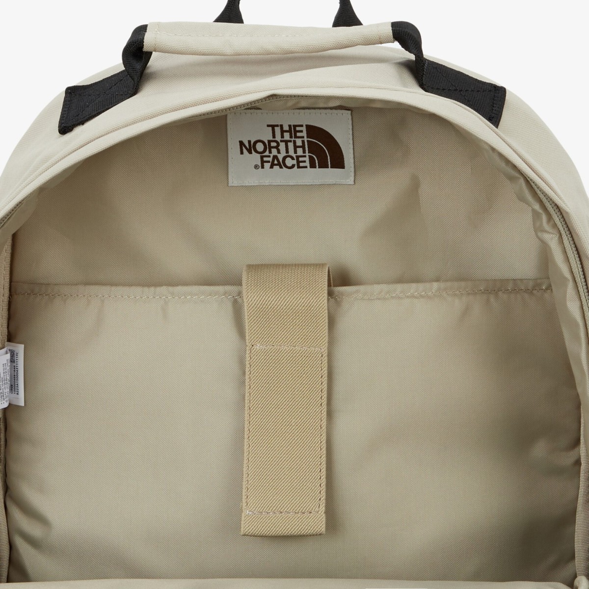 ◎THE NORTH FACE◎ White Label All-Rounder Backpack NM2DQ05K THE NORTH FACE ALL ROUNDER BACKPACK 25L NM2DQ05K LIGHT_BEIGE