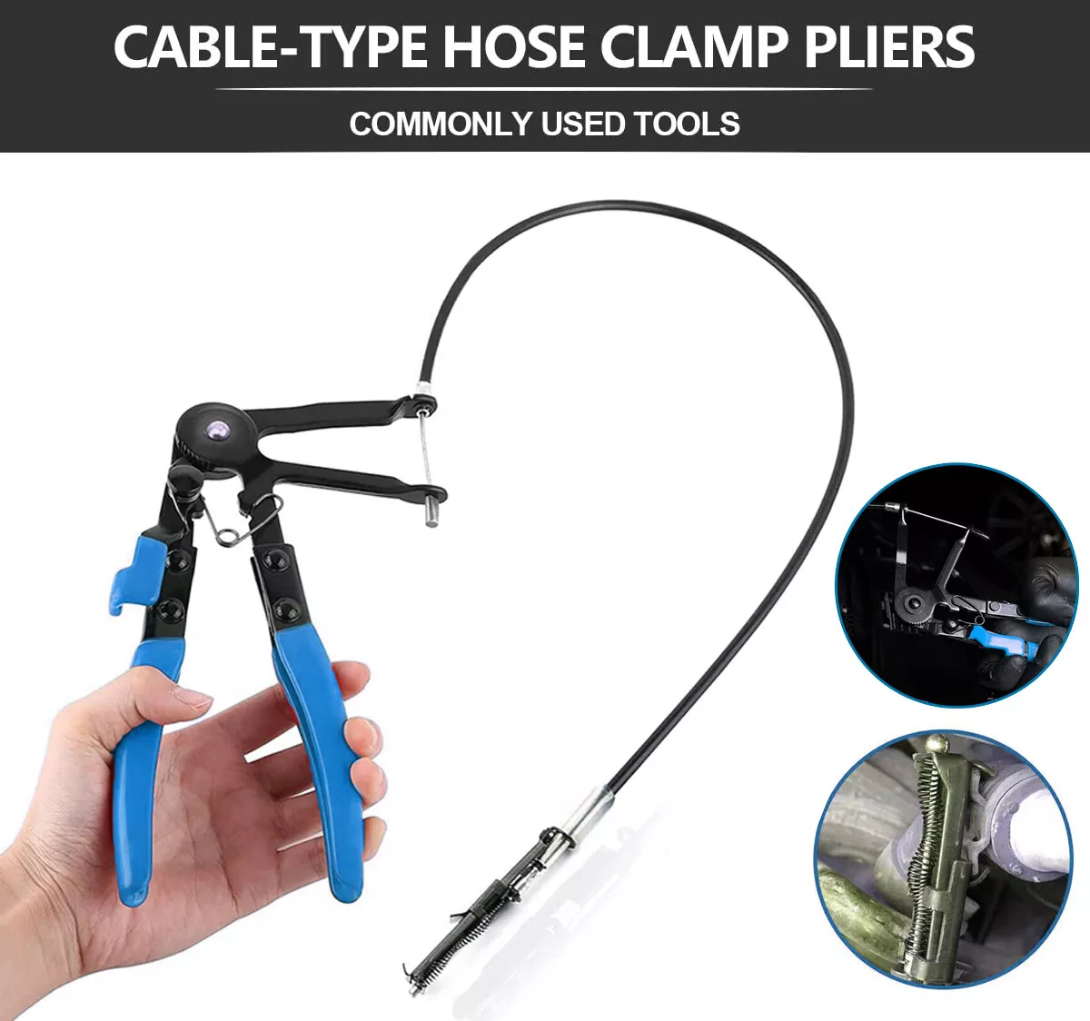 Radiator hose cheap clamp pliers