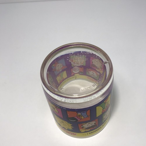 Vintage 1996 Kellogg's The Best To You Each Morning Plastic Cup Characters SASCO - Picture 7 of 8