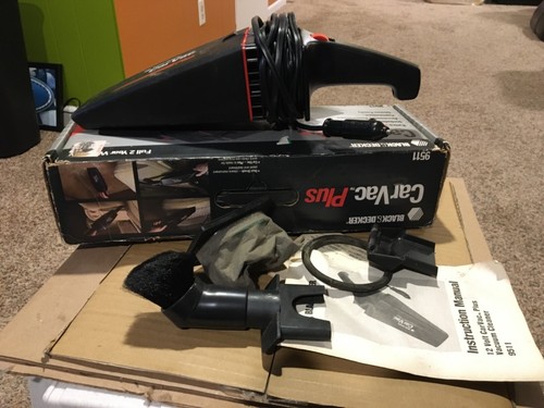 12 Volt Vacuum Cleaner 9511 Complete 