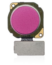 Fingerprint Reader With Flex Cable Compatible For Huawei Y7 2019 Aurora Purple