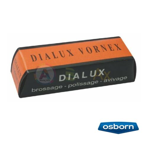 Pasta per lucidare Dialux Vornex da usare con spazzole pulizia e pre-lucidatura - Foto 1 di 1